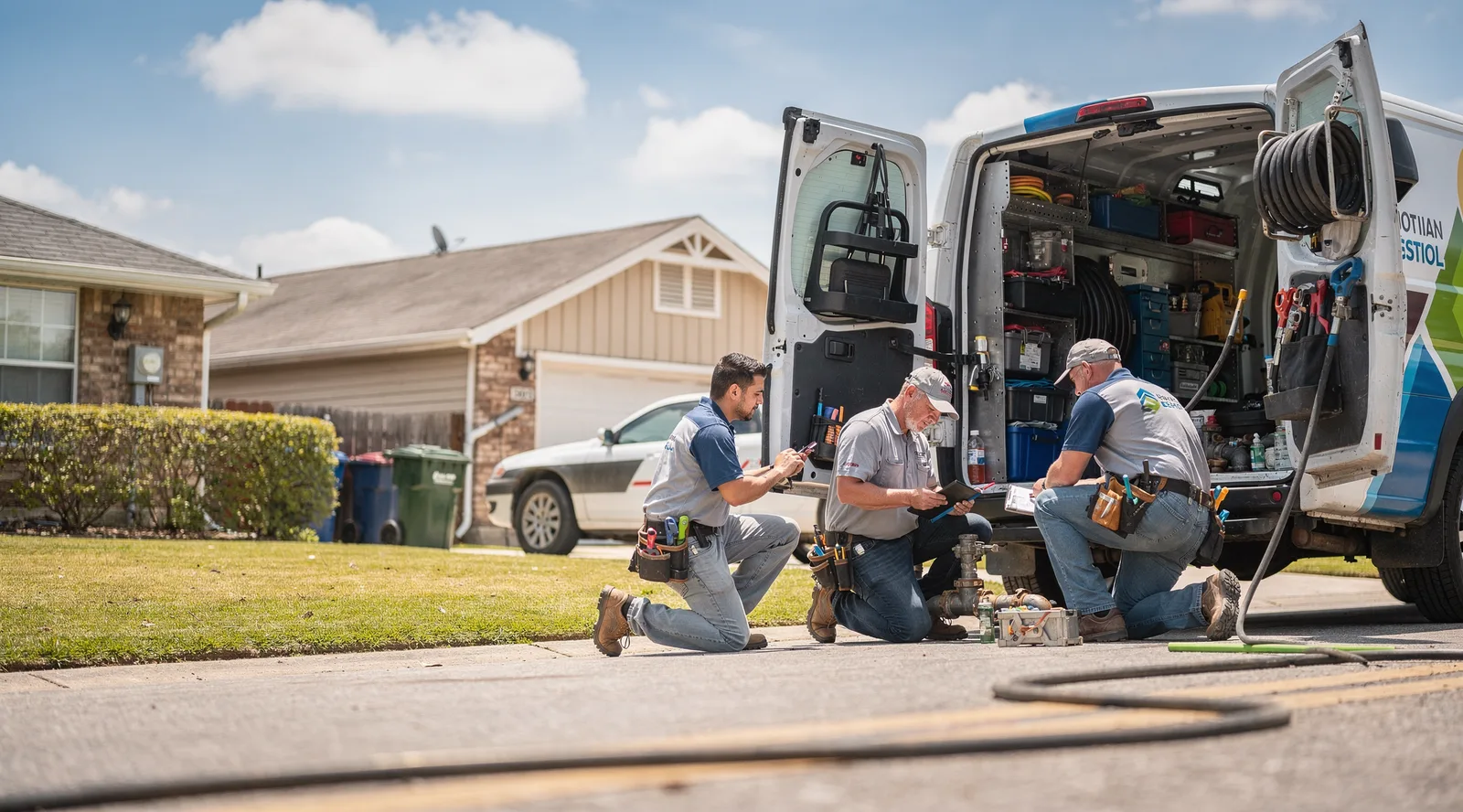 Emergency Plumber in Heavener, OK near me
